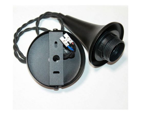 Светильник ЭЛЕТЕХ Винтаж 245 НСБ 72-60 М56 Мускатный орех /шнур черн. ИУ 1005404262 – изображение 5