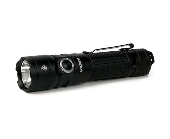 Портативный светодиодный фонарик Videx A406 4000Lm 6500K VLF-A406 – изображение 5