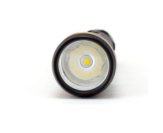 Фонарь ЯРКИЙ ЛУЧ T7v.3 Osram P9 max600лм 5000K IPX4, Li-Ion 18650 2200mAh 4606400106432 – изображение 5