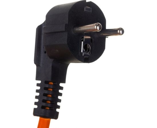 Удлинитель на каучуковой рамке Gigant Professional ПВС 3х1,5 3500Вт 3 розетки 15м 80046 – изображение 6