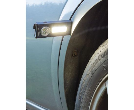 Фонарь ЯРКИЙ ЛУЧ XS -510 Scout COB 500лм 3 режима, клипса/магнит, Li-Pol 1500mAh 4606400106241 – изображение 6