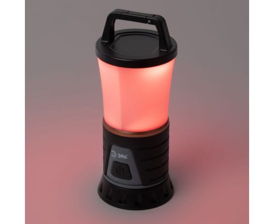 Кемпинговый светодиодный фонарь ЭРА KB-701 Атлас на батарейках 10Вт, 3хАА, Б0054036 – изображение 7