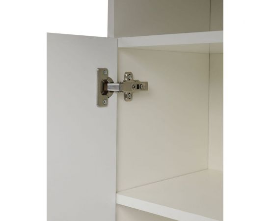 Навесной шкаф ORANGE СМАЙЛ с откидной дверцей, белый SM-60SR2 – изображение 8