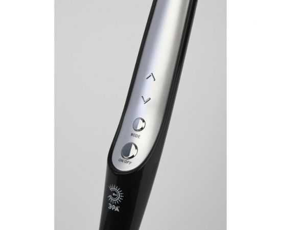 Настольный светодиодный светильник ЭРА NLED-497-12W-BK на струбцине и с основанием, черный Б0052771 – изображение 10