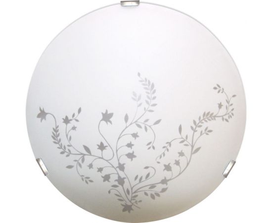 Светильник Элетех Нежность 250 НПБ 01-60-130 М15 ИУ матовый белый/клипсы штамп металлик 1005205636 