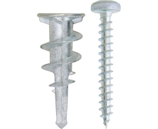 Металлический анкер для листовых материалов Friulsider TRZ с шурупом ФАС 75997 4 11 