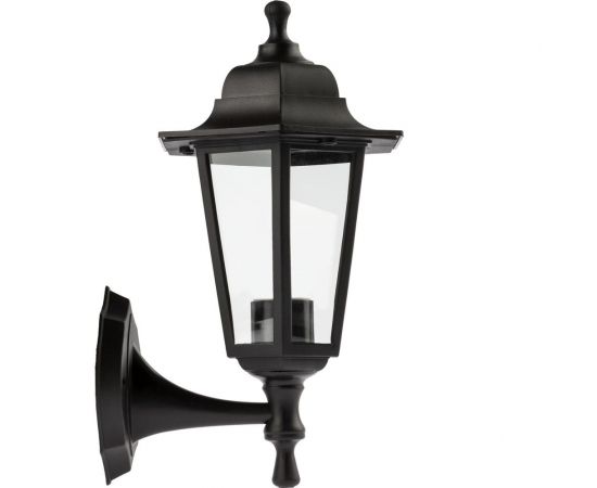 Садово-парковый светильник ЭРА НБУ 0660001 черный Б0048114 