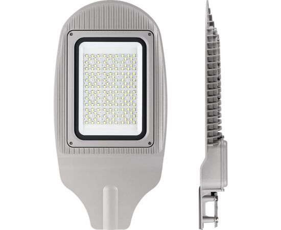 Уличный светильник Wolta PRO ТРАССА Прозрачный ДКУ04-150-102-4К ШО140x60 