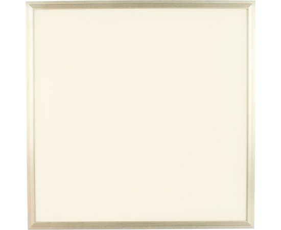 Светодиодный потолочный встраиваемый светильник Uniel ULP-6060-42W/NW EFFECTIVE SILVER UL-00001794 