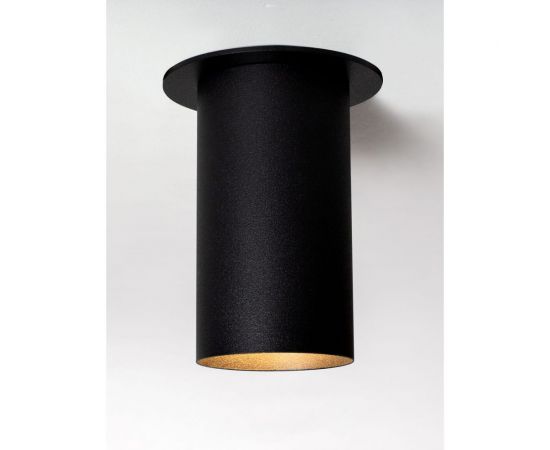 Потолочный встраиваемый светильник ООО АлТехно под лампочку GU10 mollyspot TS-S-MM8_B 