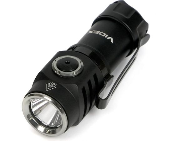 Портативный светодиодный фонарик Videx A055 600Lm 5700K VLF-A055 