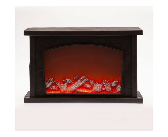 Светильник Декоративный камин ЭРА ЕGNIK 06 33х21 см, 3AA , USB, IP20 Б0051947 