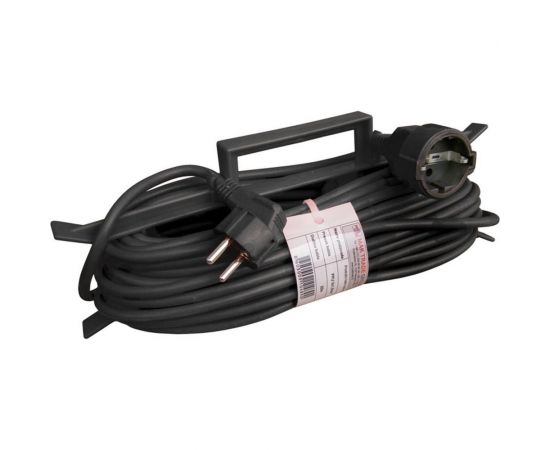 Силовой удлинитель MTG с муфтой 3x0,75мм2 20м 503B 29662 