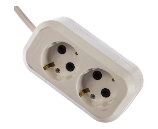 Удлинитель У10-553 ПВС 3x0,75 2гн. 5м UNIVersal 553-05 