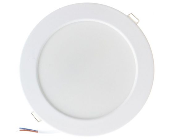 Встраиваемый светодиодный светильник Volpe ULM-Q236 12W/6500K WHITE UL-00004663 