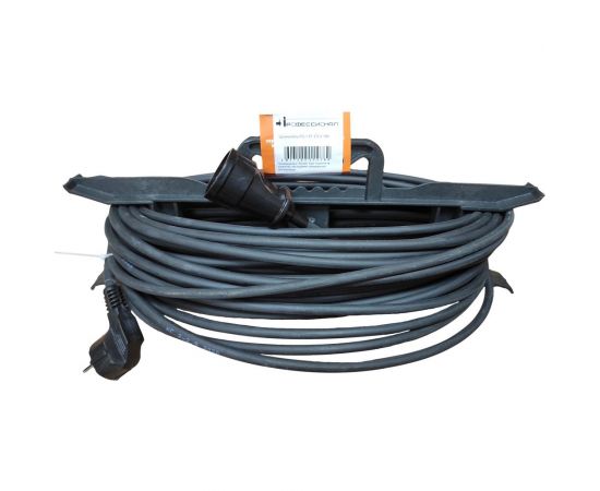 Удлинитель Профессионал РС-1 КГ 2х2,5 16А на колодке 50м 1000187 