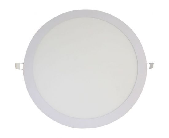 Встраиваемый светодиодный светильник ЭЛЕТЕХ, LED-А, ф293, ДПО 01-024-001, 4000К, 1800Лм, круг 1030450423 