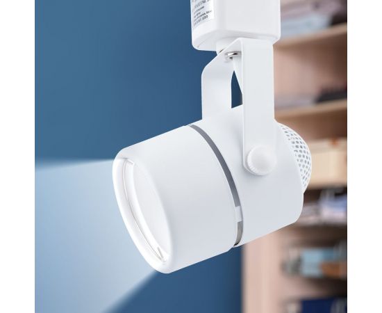 Трековый светильник ЭРА, TR11GU10, WH, MR16, белый Б0044269 – изображение 11