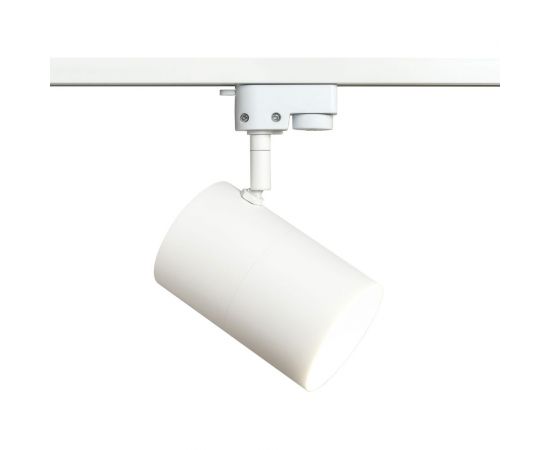 Трековый светильник на шинопроводе ООО АлТехно белый, под лампочку GX53 mollyspot TS-S-M2_W – изображение 2