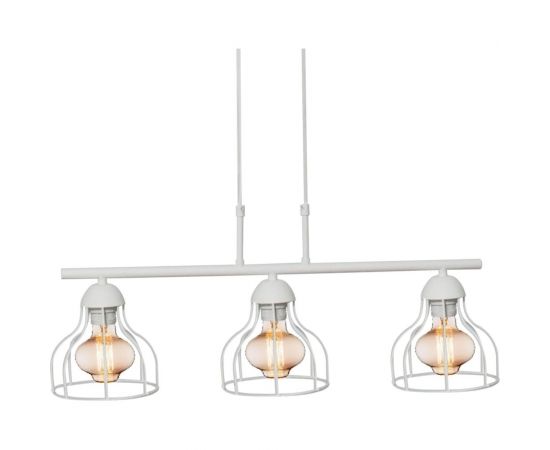 Подвесной светильник ЭЛЕТЕХ Энди 231 белый муар НСБ 01-3x60-159 Е27 ИУ 1005404673 – изображение 2