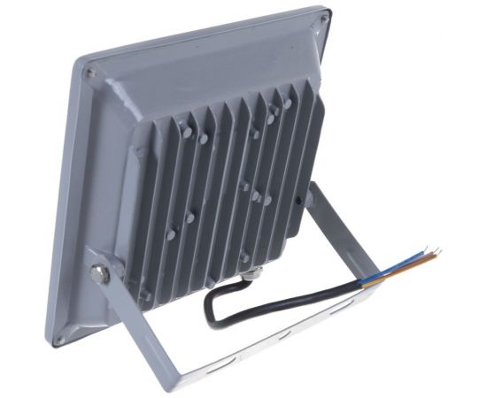 Светодиодный прожектор TDM СДО20-2-Н, 20Вт, 6500К, серый SQ0336-0206 – изображение 2