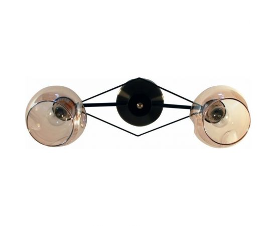 Светильник ЭЛЕТЕХ Модуль1-А НПБ 01-2х60-124 Е27 ИУ 1005404336 – изображение 2