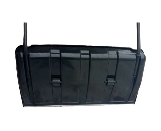 Пластиковый скрепер на колесиках LWI №3 LWI-Ск3 – изображение 2