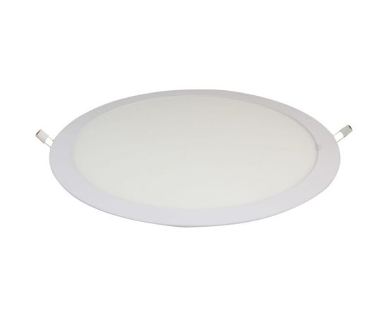 Встраиваемый светодиодный светильник ЭЛЕТЕХ, LED-А, ф293, ДПО 01-024-001, 4000К, 1800Лм, круг 1030450423 – изображение 2