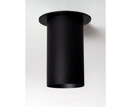 Потолочный встраиваемый светильник ООО АлТехно под лампочку GU10 mollyspot TS-S-MM8_B – изображение 2