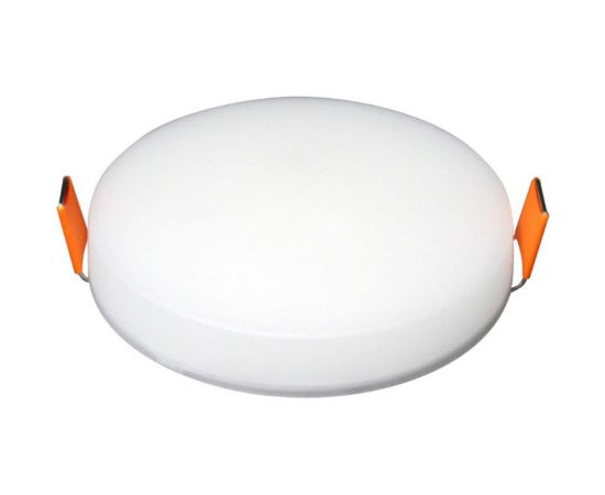 Встраиваемый светодиодный светильник ЭЛЕТЕХ LED-А ф85 ДПО 02-012-001 4000К/1100лм круг ИУ 1030450425 – изображение 2