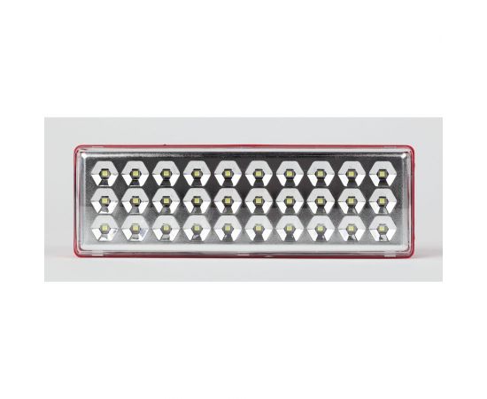 Светодиодный аварийный светильник ЭРА DPA101020 непостоянный 30LED 6ч Б0044400 – изображение 2