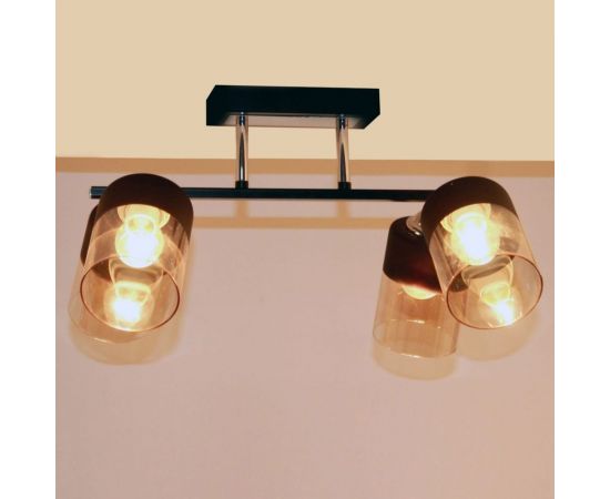 Светильник ЭЛЕТЕХ Софи-А НПБ 01-4х60-122 Е27 ИУ 1005404348 – изображение 2