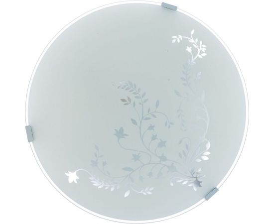 Светильник Элетех Нежность 250 НПБ 01-60-130 М15 ИУ матовый белый/клипсы штамп металлик 1005205636 – изображение 2