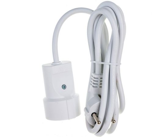 Удлинитель AY-KA штепсельный 1 гнездо с заземлением, 2м. 7711702 – изображение 2