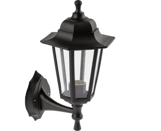 Садово-парковый светильник ЭРА НБУ 0660001 черный Б0048114 – изображение 2