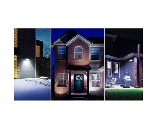 Светодиодный сетевой прожектор ФОТОН FL-30W6K65-PIR 30W с датчиком движения 24540 – изображение 2