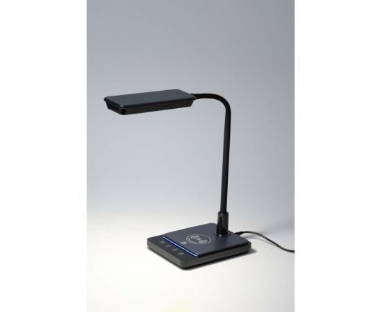 Настольный светодиодный светильник ЭРА NLED-499-10W-BK с основанием, черный Б0052777 – изображение 2