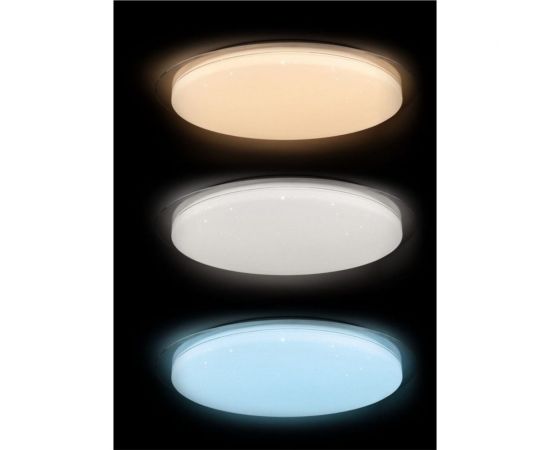 Светодиодный управляемый светильник Smartbuy SATURN 100W Dim 50w100w 3color SBSaturn-Dim-100-W – изображение 2