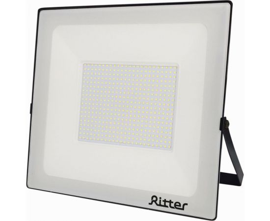 Светодиодный прожектор RITTER серия PROFI 230В 300 Вт 6500К 30000Лм IP65 черный 53413 0 – изображение 2