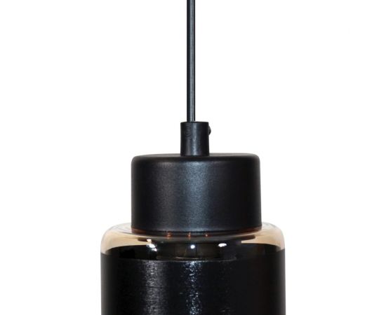 Светильник ЭЛЕТЕХ Крош 211 черн.муар (Плафон 8396) НСБ 01-60-152 Е27 ИУ 1005404611 – изображение 3