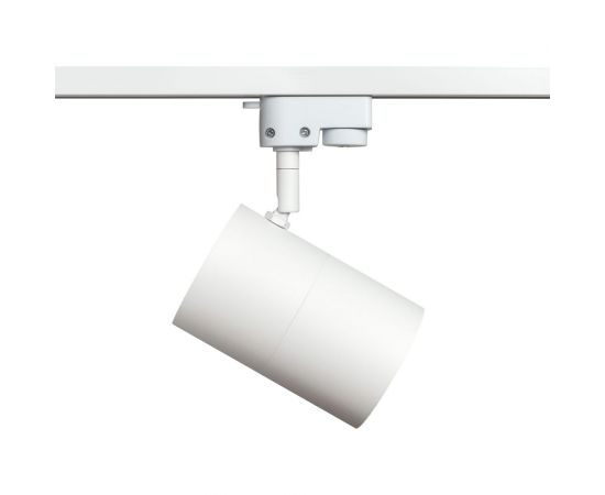 Трековый светильник на шинопроводе ООО АлТехно белый, под лампочку GX53 mollyspot TS-S-M2_W – изображение 3