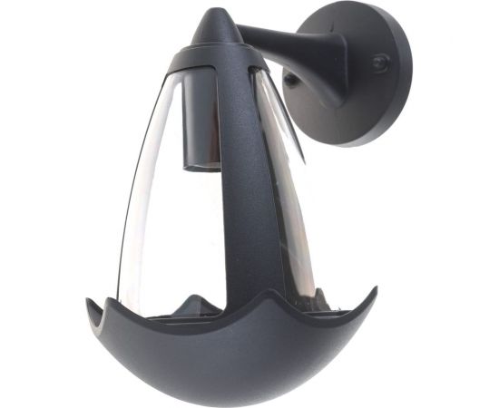 Светильник Uniel UUL-S80A, 60W/E27, IP54, BLACK, уличный, под лампу Е27 UL-00006812 – изображение 3