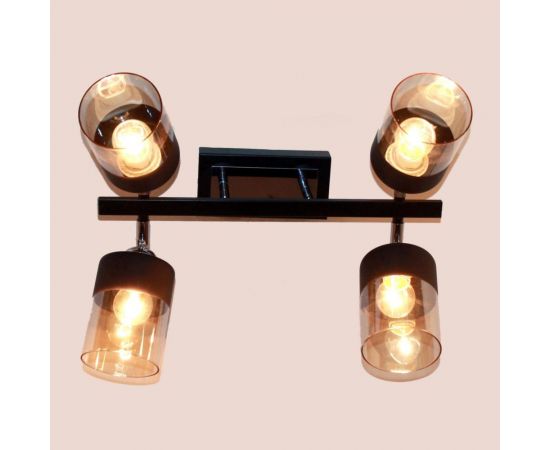 Светильник ЭЛЕТЕХ Софи-А НПБ 01-4х60-122 Е27 ИУ 1005404348 – изображение 3