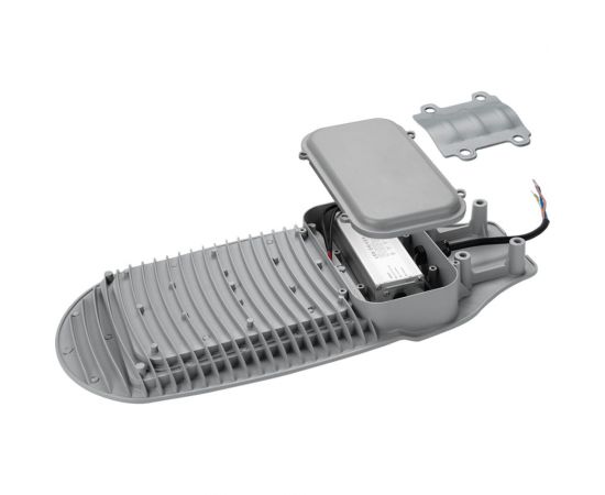 Уличный светильник Wolta PRO ТРАССА Прозрачный ДКУ04-150-102-4К ШО140x60 – изображение 3