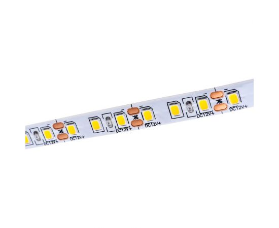 Светодиодная лента ЭРА LS2835-120LED-IP20-WW-eco-5m Б0035596 – изображение 3