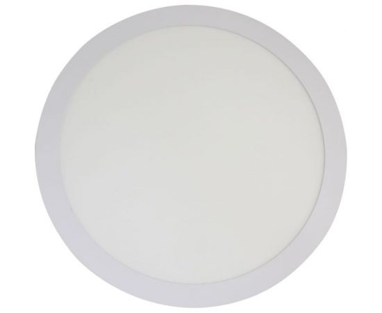 Встраиваемый светодиодный светильник ЭЛЕТЕХ, LED-А, ф293, ДПО 01-024-001, 4000К, 1800Лм, круг 1030450423 – изображение 3