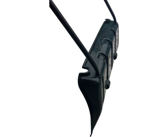 Пластиковый скрепер на колесиках LWI №3 LWI-Ск3 – изображение 3