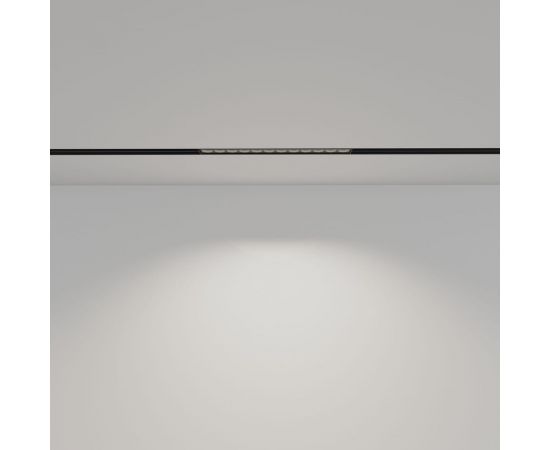 Магнитный трековый светильник ЭРА TRM20-3-22-12W4K-B для системы NOVA, 48V, 12Вт, 4000К, направленный свет, черный Б0054811 – изображение 3