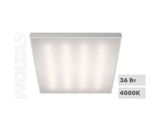 Светильник Wolta STD ДВО11-36-001-4К – изображение 3