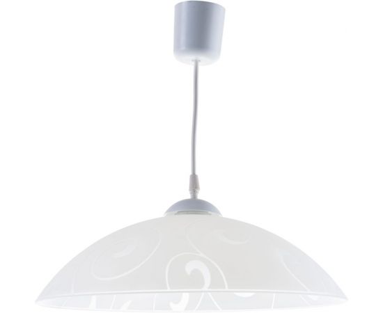 Светильник Элетех Марокко 360 НСБ 72-60 М50 матовый белый/шнур белый 1005251460 – изображение 3